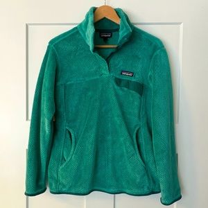 Patagonia 1/4 Snap Fleece Pullover